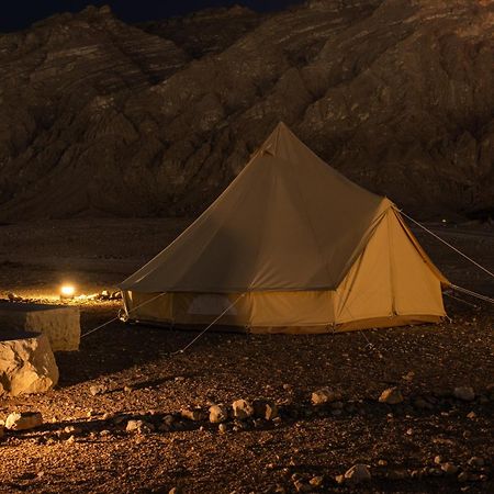 Pura Eco Retreat, Jebel Hafit Desert Park Ал Айн Екстериор снимка