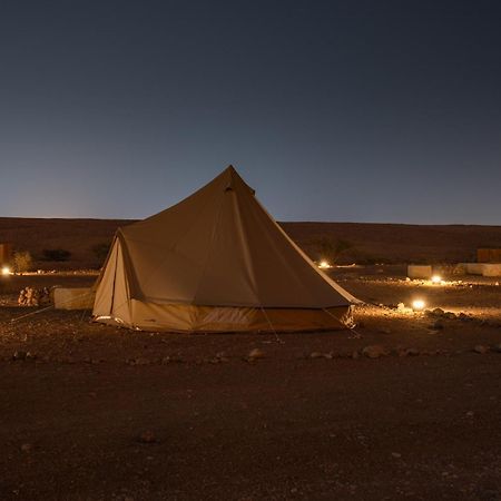 Pura Eco Retreat, Jebel Hafit Desert Park Ал Айн Екстериор снимка