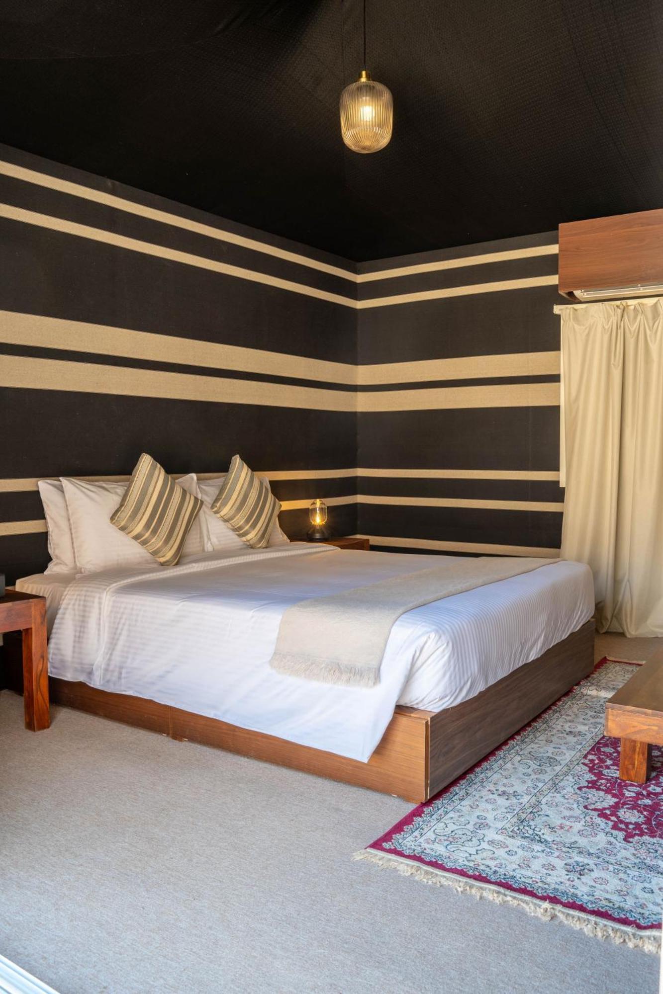 Pura Eco Retreat, Jebel Hafit Desert Park Ал Айн Екстериор снимка